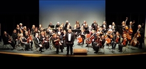 Lakes Region Symphony Orchestra - Meredith